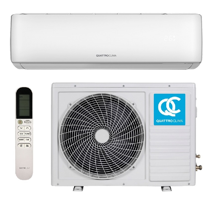 QuattroClima QV-BE09WA/QN-BE09WA